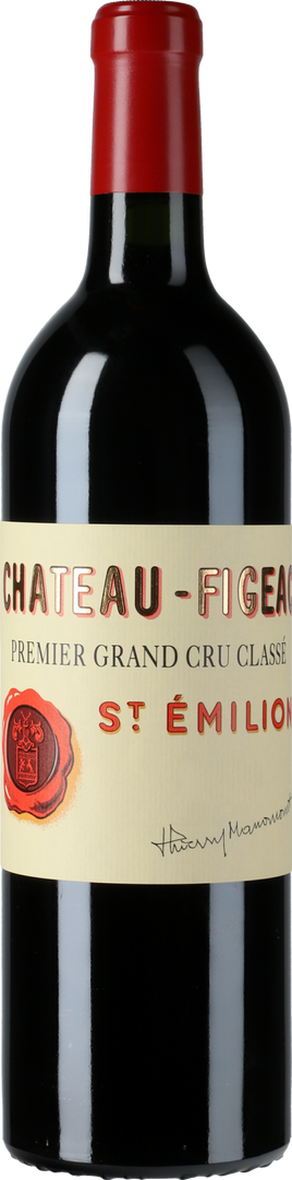 2022 Château Figeac Premier Grand Cru Classé - Bottle Hero