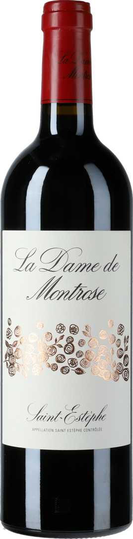 2021 Château Montrose La Dame de Montrose Saint-Estèphe Magnum - Bottle Hero