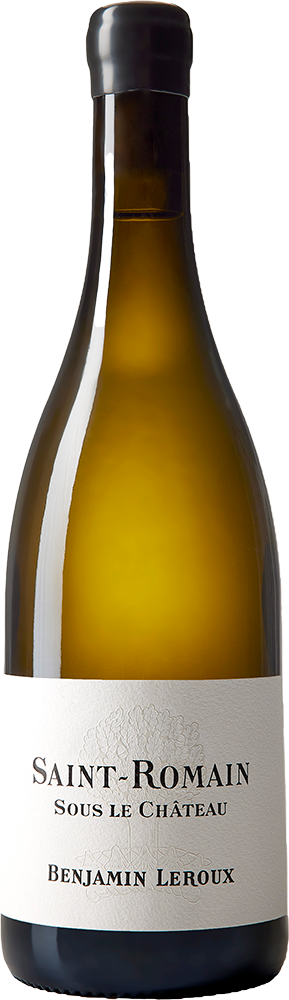 Benjamin Leroux, Saint-Romain Blanc Sous le Chateau, 2023 - Bottle Hero
