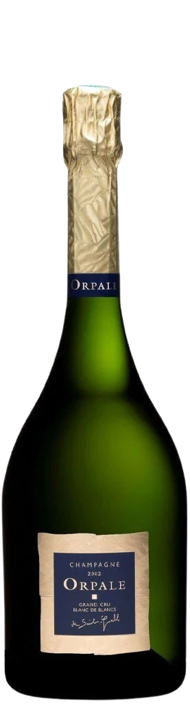 De Saint Gall, Champagne Grand Cru Cuvée Orpale MG, 2012 - Bottle Hero