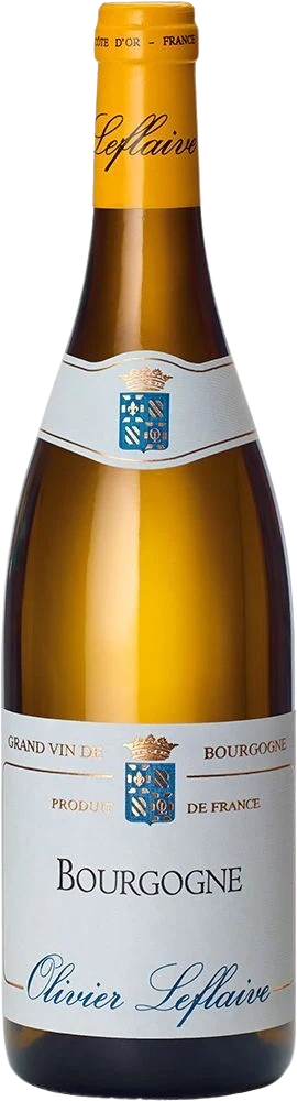 Olivier Leflaive, Bourgogne Blanc, 2022 - Bottle Hero