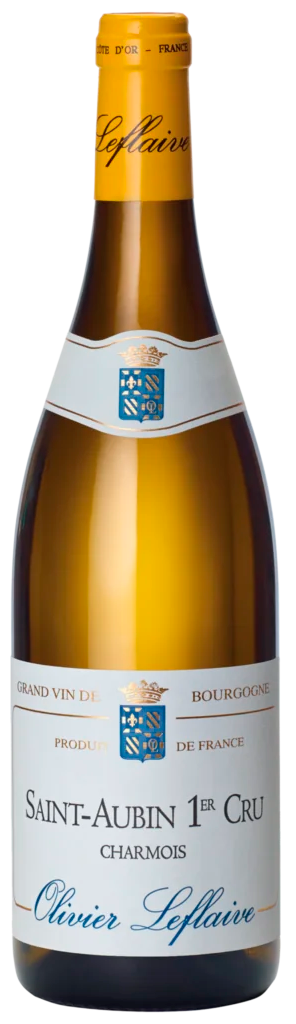 Olivier Leflaive, Saint-Aubin 1. Cru Charmois, 2023 - Bottle Hero