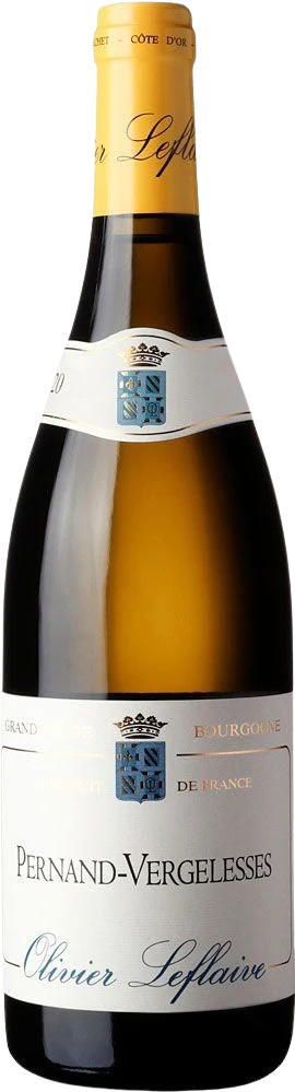 Olivier Leflaive, Pernand-Vergelesses Blanc, 2022 - Bottle Hero