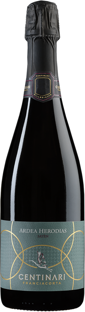 Centinari, Franciacorta Saten, 2018 - Bottle Hero