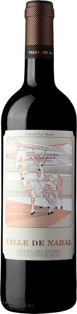 Nabal Bodegas & Viñedos, Ribera del Duero Valle de Nabal, 2022 - Bottle Hero