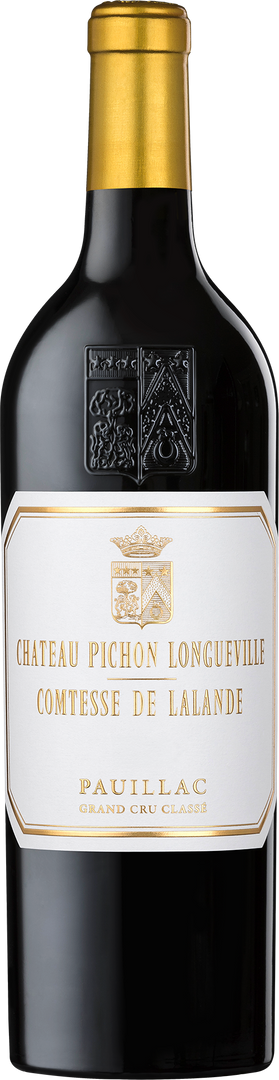 Pichon Comtesse De Lalande 2ème Grand Cru Classé Pauillac, 2014 - Bottle Hero