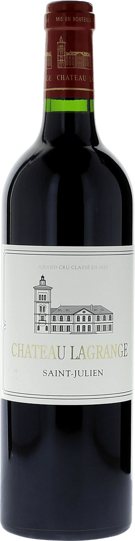 Lagrange 3ème Grand Cru Classé Saint-Julien, 2009 - Bottle Hero