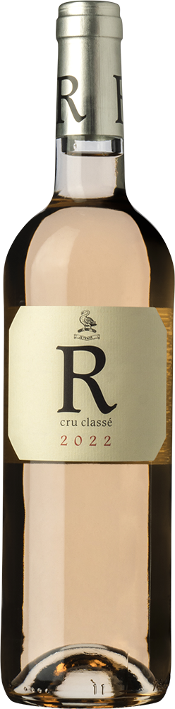 Domaine de RimauresQ, R Rosé Provence Cru Classé, 2023 - Bottle Hero