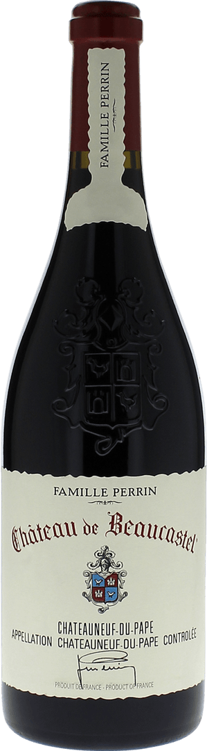 Beaucastel Châteauneuf-Du-Pape - Magnum 1,5L, 2015 - Bottle Hero