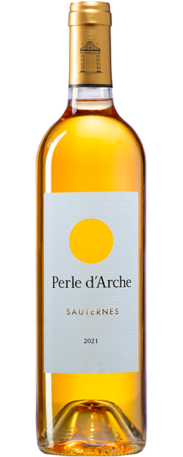 Château d'Arche, Perle d'Arche Sauternes, 2022 - Bottle Hero