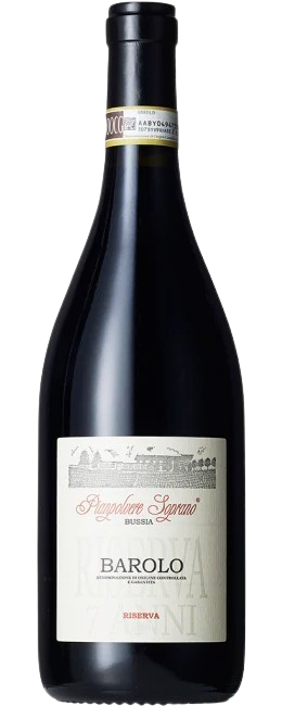 Rocche Dei Manzoni, Barolo DOCG Pianpolvere Soprano Bussia DBMG, 2010 - Bottle Hero
