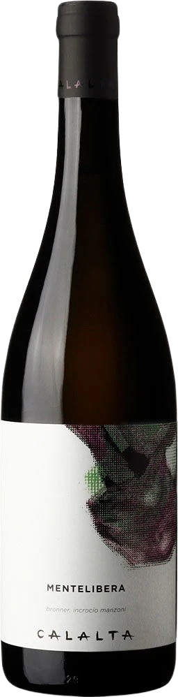 Calalta, Mentelibera White IGT Veneto, 2023 - Bottle Hero