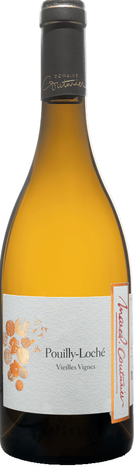 Domaine Marcel Couturier, Pouilly-Loché Vieilles Vignes, 2022 - Bottle Hero