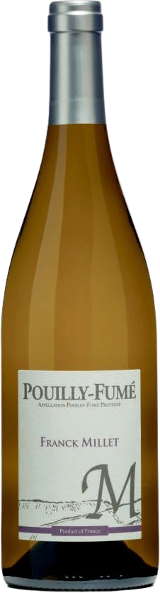 Franck Millet, Pouilly Fumé, 2024 - Bottle Hero