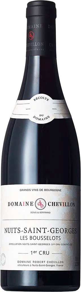 Robert Chevillon, Nuits-St-Georges Bousselots 1. Cru, 2021