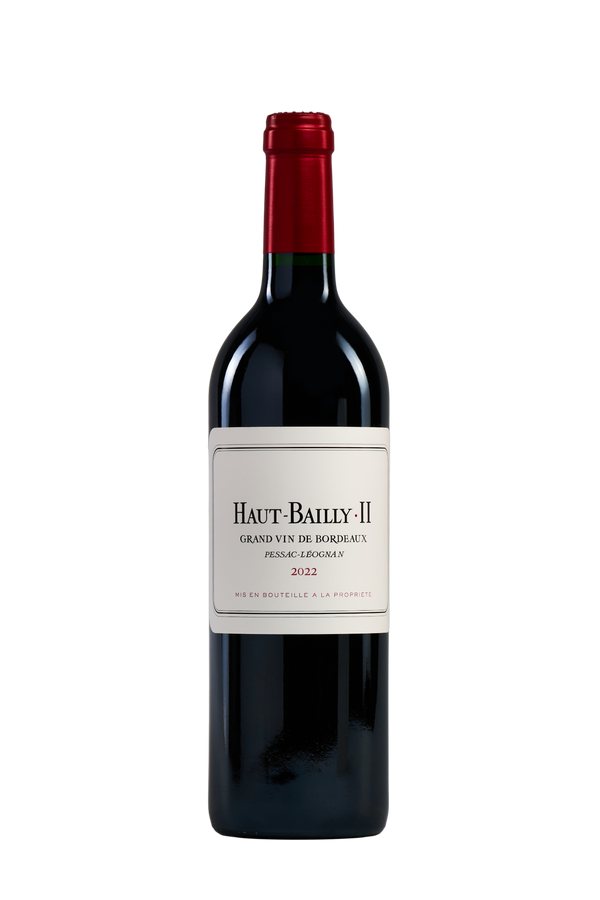2022 Château Haut-Bailly II - Bottle Hero