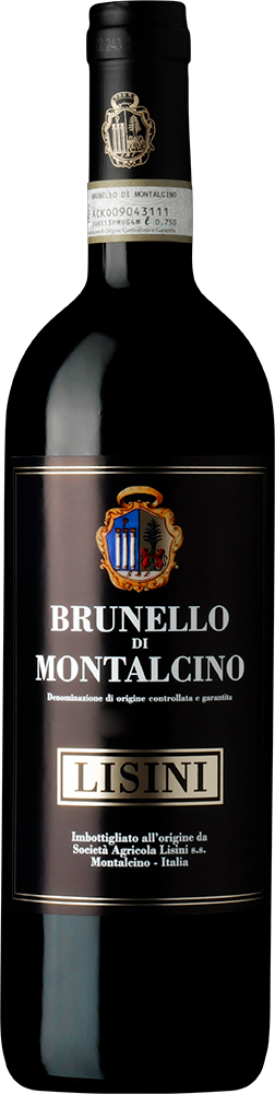 Azienda Lisini, Brunello di Montalcino, 2020 - Bottle Hero