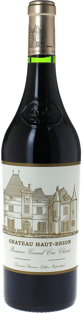 Haut-Brion 1er Grand Cru Classé Pessac-Léognan, 1984 - Bottle Hero
