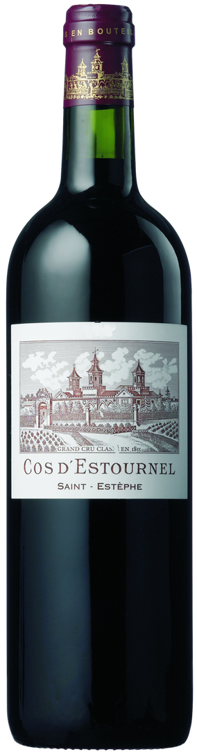 2022 Château Cos d'Estournel Magnum - Bottle Hero