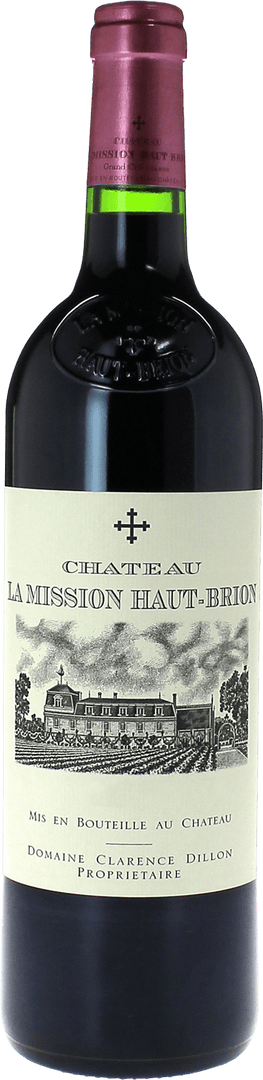 La Mission Haut-Brion Grand Cru Classé Graves, 2008 - Bottle Hero