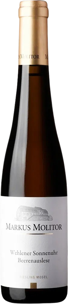 Weingut Markus Molitor, Wehlener Sonnenuhr Riesling Beerenauslese, 2006 - Bottle Hero
