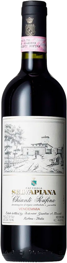 Tenuta Selvapiana, Chianti Rufina, 2024 - Bottle Hero