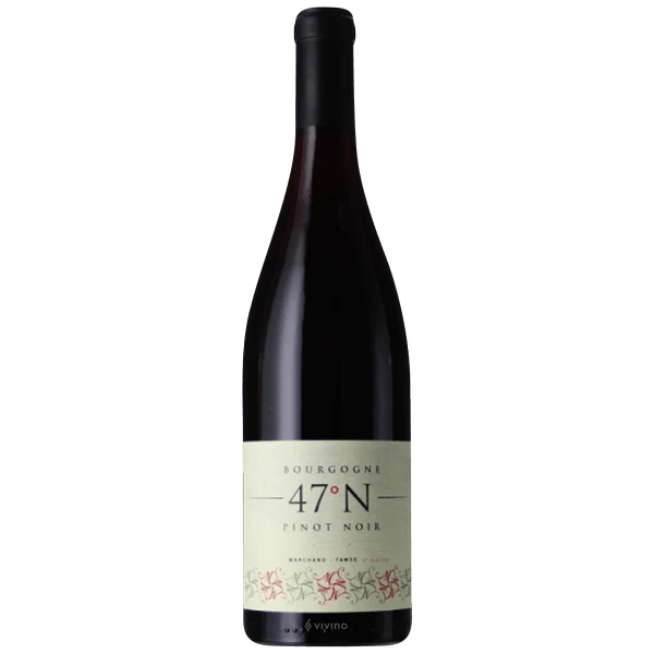 2023 Marchand-Tawse Bourgogne Pinot Noir 47N - Bottle Hero