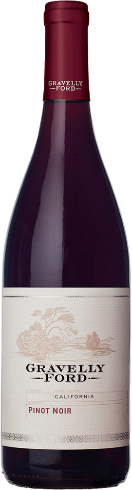Gravelly Ford, Pinot Noir California, 2023 - Bottle Hero