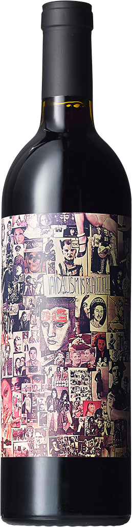Orin Swift Cellars, Abstract MG, 2021 - Bottle Hero