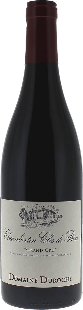 Chambertin Clos De Beze Grand Cru Domaine Duroche, 2015 - Bottle Hero