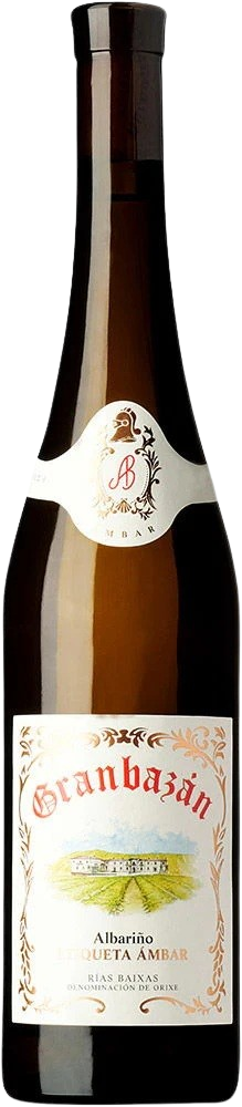 Bodegas Granbazán, Albariño Etiqueta Ambar, 2023 - Bottle Hero