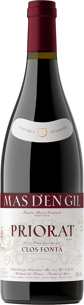 Mas d'en Gil, Clos Fonta Priorat, 2018 - Bottle Hero