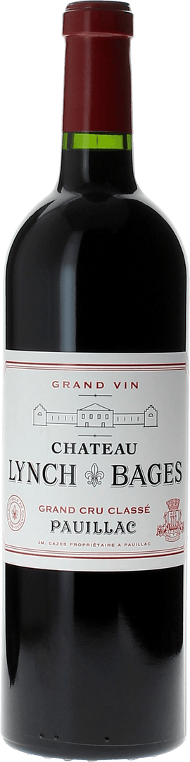 Lynch Bages 5 ème Grand Cru Classé Pauillac, 2008 - Bottle Hero