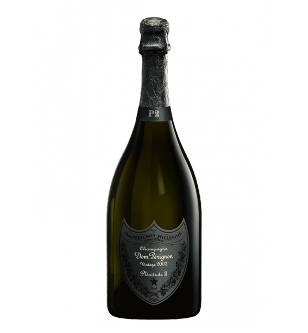 Dom Perignon P2 2002 - Bottle Hero
