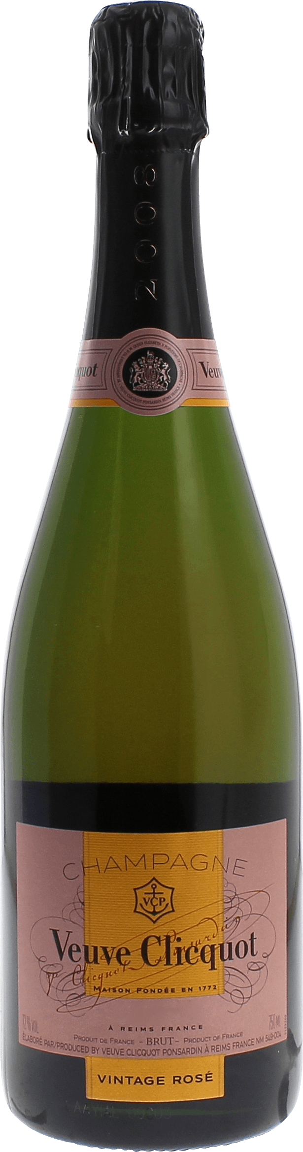 Veuve Clicquot Rosé Veuve Clicquot - Bottle Hero