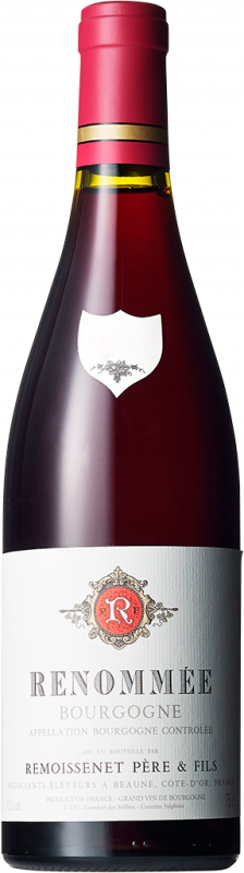 Remoissenet Père & Fils, Bourgogne Rouge Renommée MG, 2023 - Bottle Hero