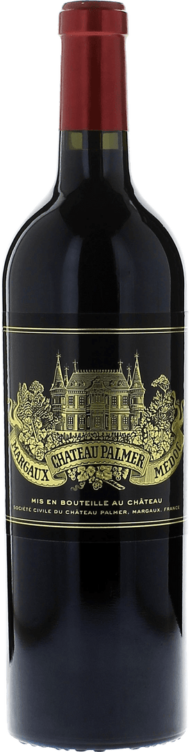 Palmer 3ème Grand Cru Classé Margaux, 2018 - Bottle Hero