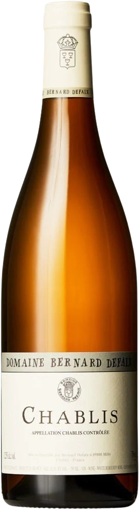 Bernard Defaix, Chablis SC, 2023 - Bottle Hero