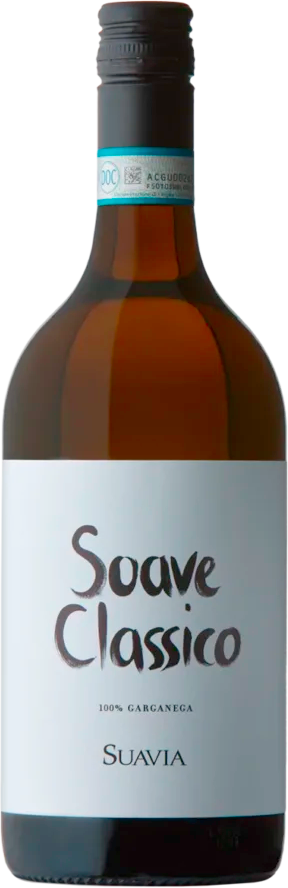 Suavia Azienda Agricola, Soave Classico DOC, 2024 - Bottle Hero