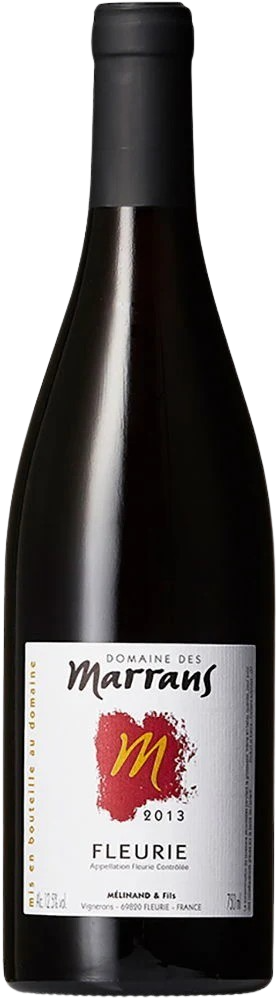 Domaine des Marrans, Fleurie, 2023 - Bottle Hero