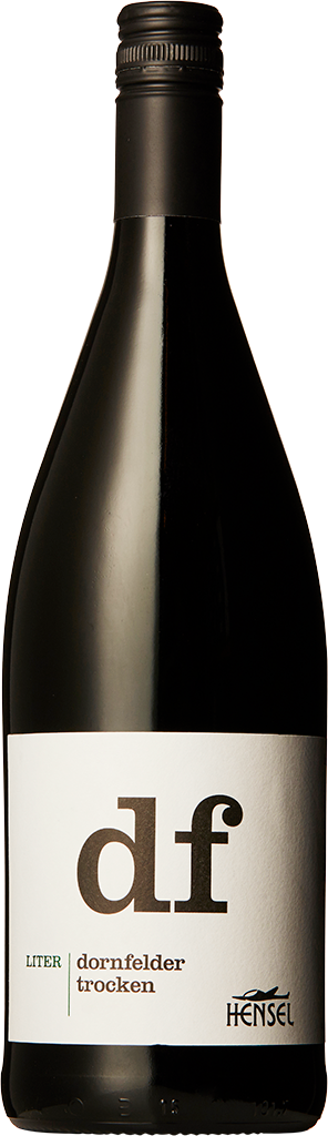 Hensel Weingut, DF Cuvée Rotwein Trocken, 2021 - Bottle Hero