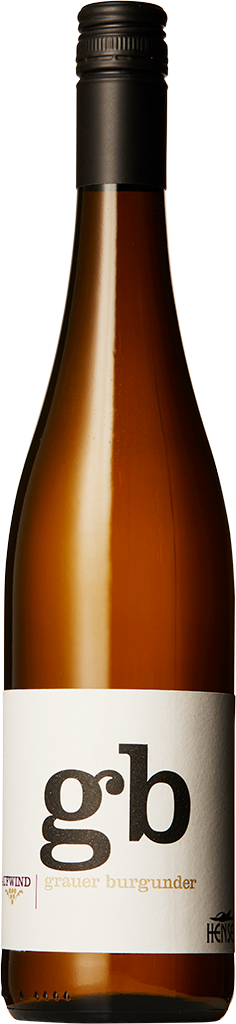 Hensel Weingut, Grauer Burgunder Aufwind, 2024 - Bottle Hero