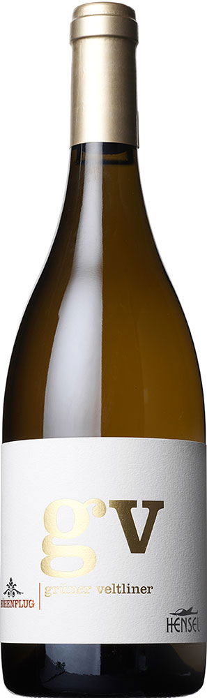 Hensel Weingut, Grüner Veltliner Höhenflug, 2022 - Bottle Hero