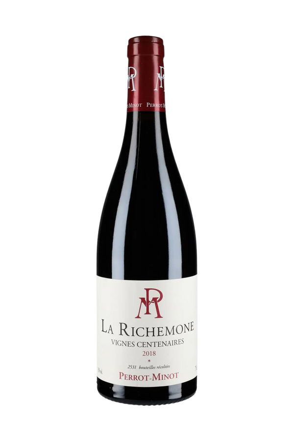 2018 Domaine Perrot-Minot Nuits-Saint-Georges La Richemone Cuvée Ultra Vignes Centenaires - Bottle Hero