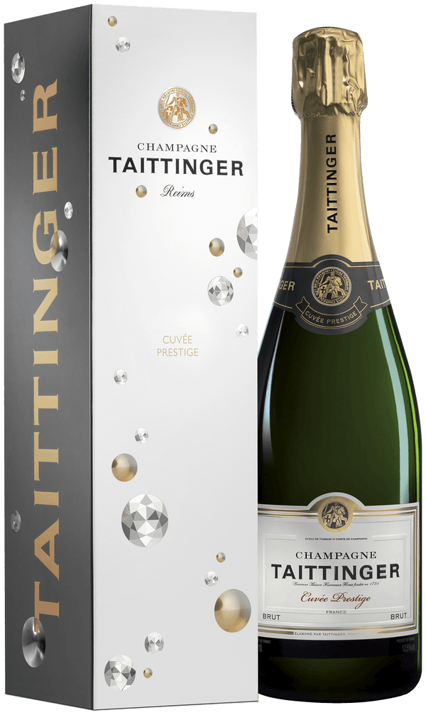 Taittinger Brut Prestige En étui Taittinger - Bottle Hero