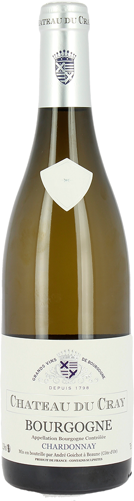 Chateau du Cray, Bourgogne Chardonnay, 2022 - Bottle Hero