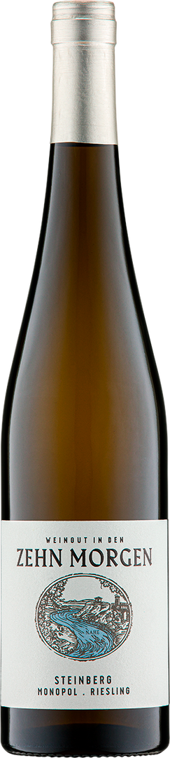 Weingut in den Zehn Morgen, Riesling Steinberg Monopol, 2021 - Bottle Hero