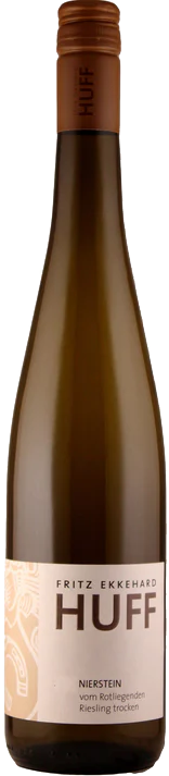 Weingut Fritz Ekkehard Huff, Nierstein Vom Rotliegende Riesling, 2024 - Bottle Hero