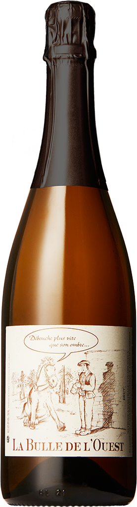 Apolline et Julien Braud - Vigne, La Bulle de L'ouest Blanc - Bottle Hero