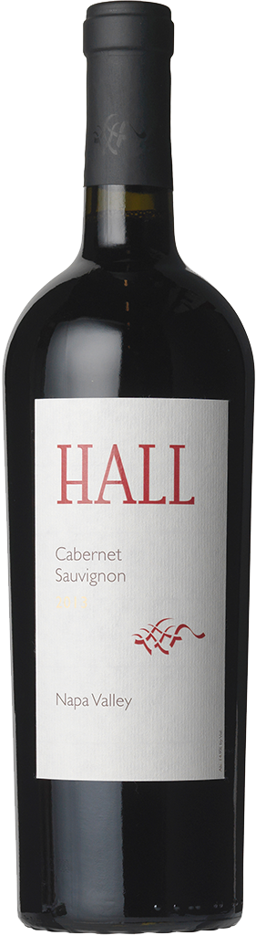 Hall Wines, Kathryn Hall Cabernet Sauvignon MG, 2014 - Bottle Hero